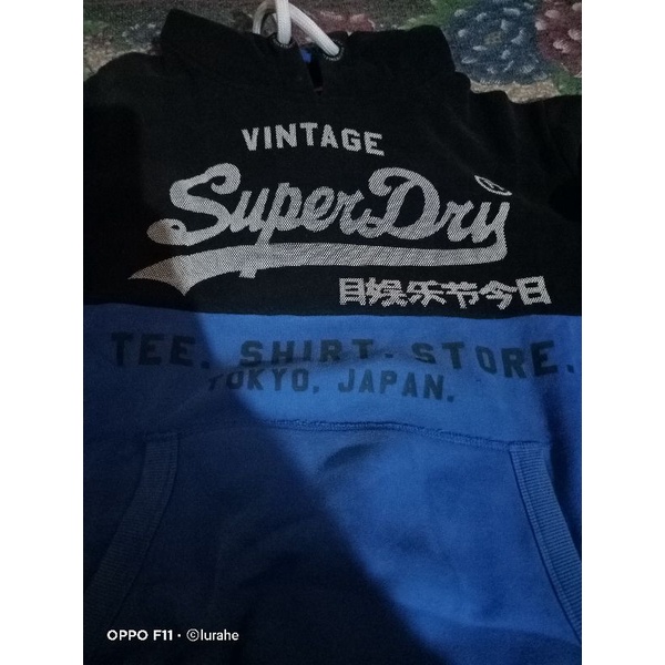 hoodie superdry