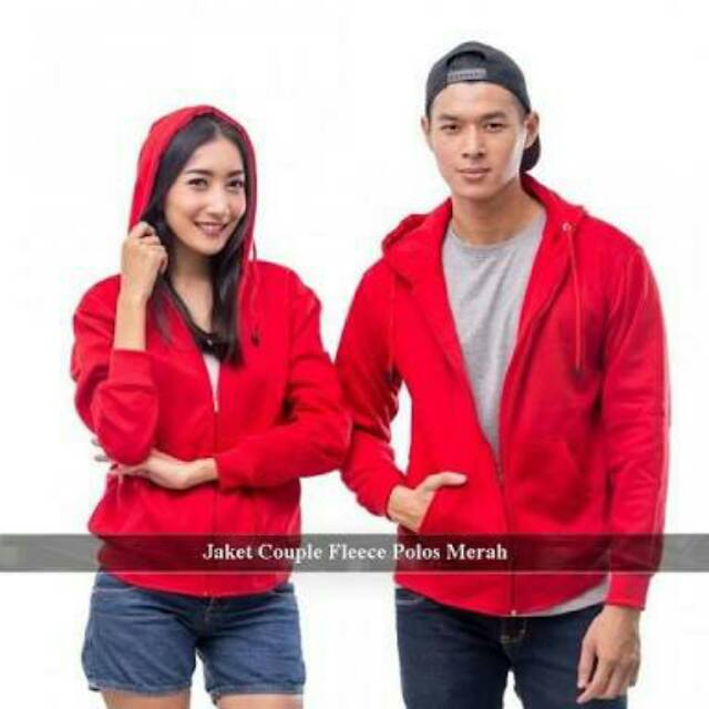 Jaket Sweater Polos Pria Wanita Hoodie ZIPPER Polos Distro Murah