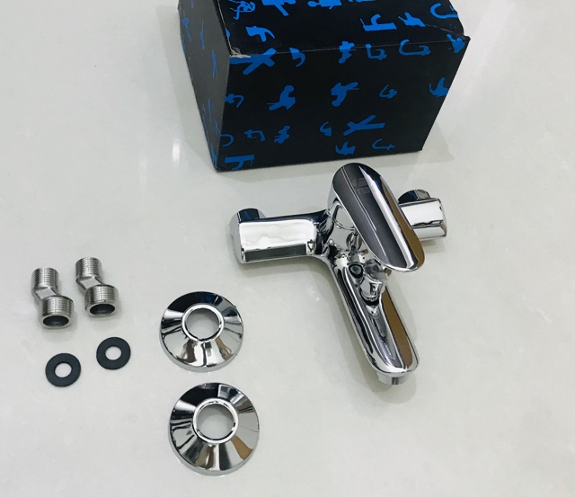 SLB-067-JL Kran Bathtub Shower Panas Dingin-Keran / Hot Cold Faucet