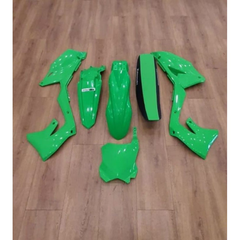 BODY SET + JOK KX 250 2021