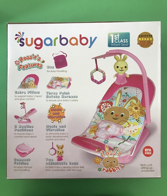 Pekanbaru - infant seat sugar baby