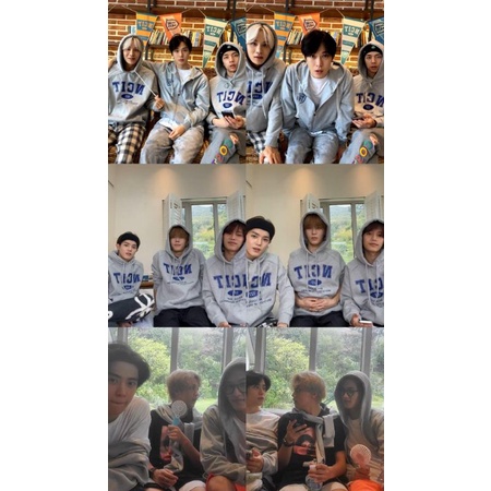 S - XXXXXL(6XL) Hoodie NCIT 127 BIGSIZE/ Zip Hoodie NCIT Jaket Sleting NCIT OVERSIZE Sweater KPop Nct 5XL 4XL 3XL 2XL XL L M