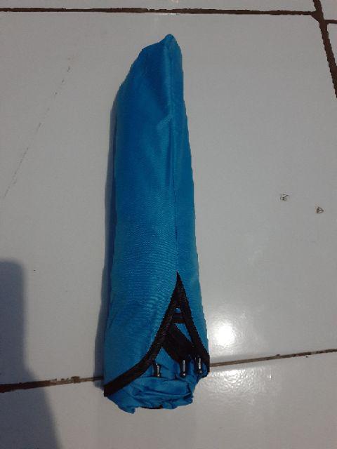 Payung Lipat Magic Ajaib 3d 3 Dimensi Anti Uva Payung Hujan Motif F132