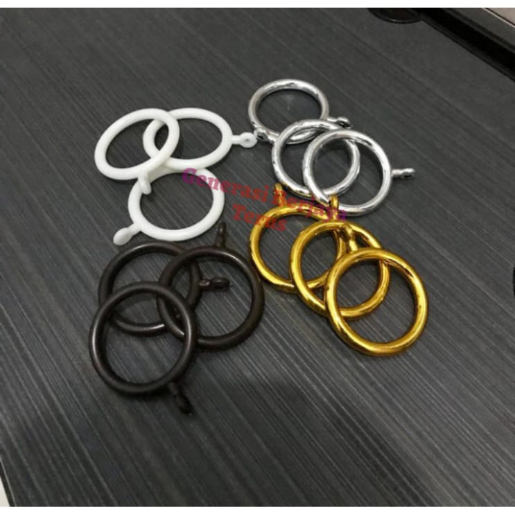 Ring Gorden/Ring Gorden/Ring Tiang Gorden/Cincin Rel Gorden