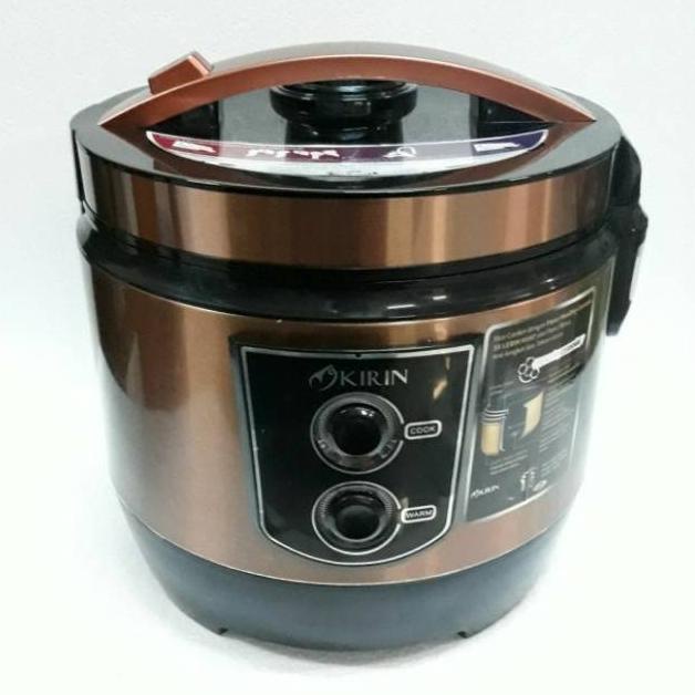 Rice Cooker Magic Com Kirin 2 Liter Krc-390 Liaramaya