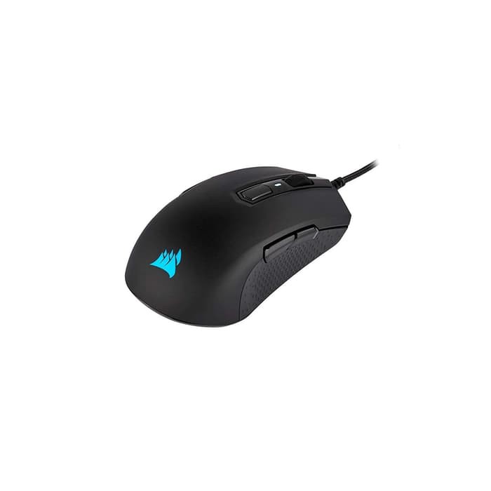 Corsair M55 RGB Pro Ambidextrous Multi-Grip Gaming Mouse