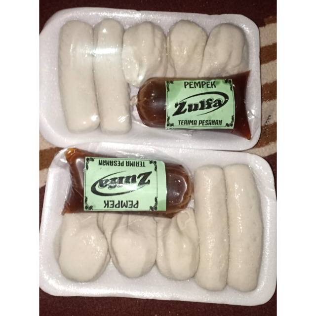 

Pempek zulfa Murceee !