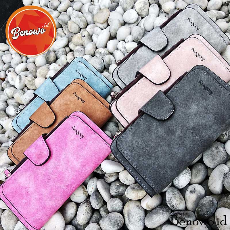 Dompet Wanita Lipat Panjang Baellerry Terbaru - DW07-3