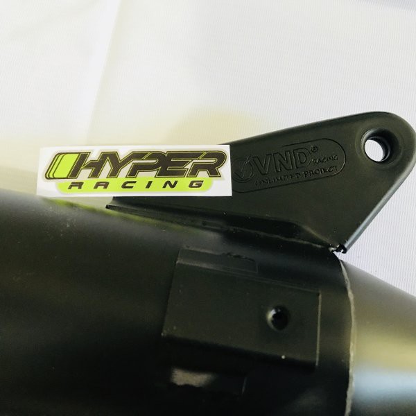 Knalpot Tsukigi Original Thailand Emboss VND Mio Smile - Mio Soul - Fino Karburator