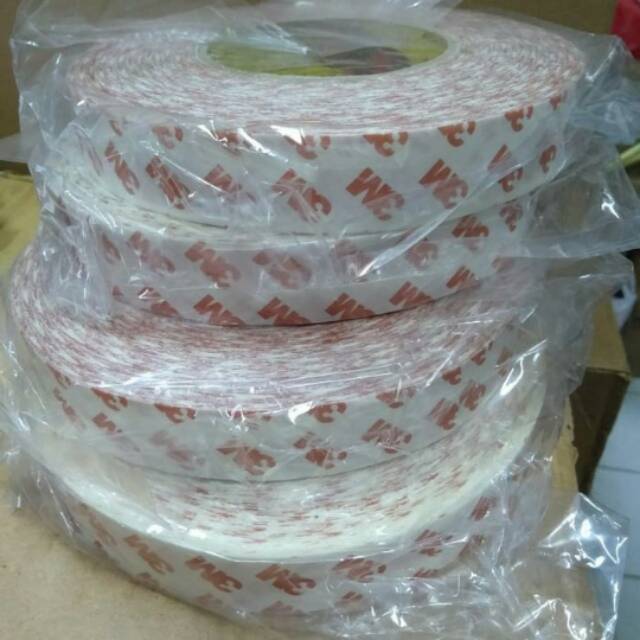 

Dabel tape 3M 9007 size 24mm×50 meter