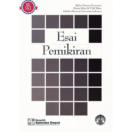 

Buku Esai Pemikiran - [Tim Penulis]
