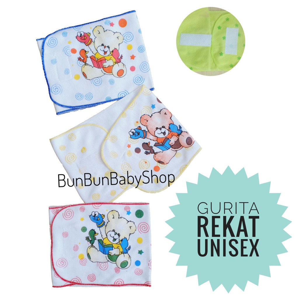 MURAH Gurita Bayi Perekat Instan Baby Perlengkapan Baru Lahir Newborn Peralatan Murah Baju