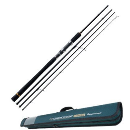 JORAN TRAVEL ROD MAJOR CRAFT CROSTAGE CRX-964ML