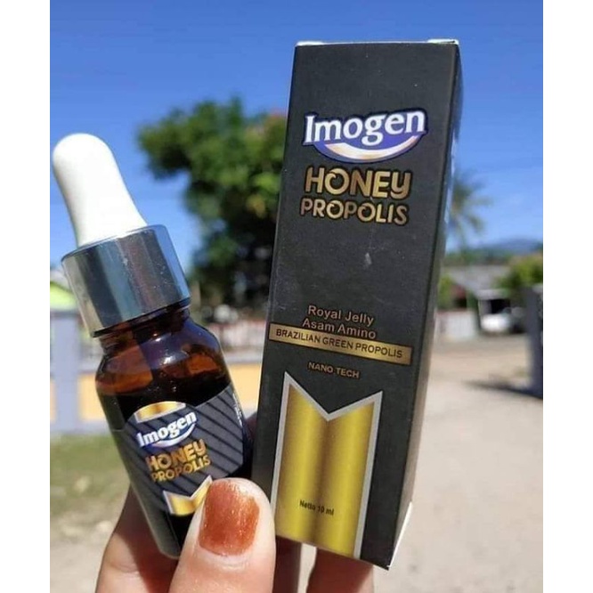 Imogen honey propolis
