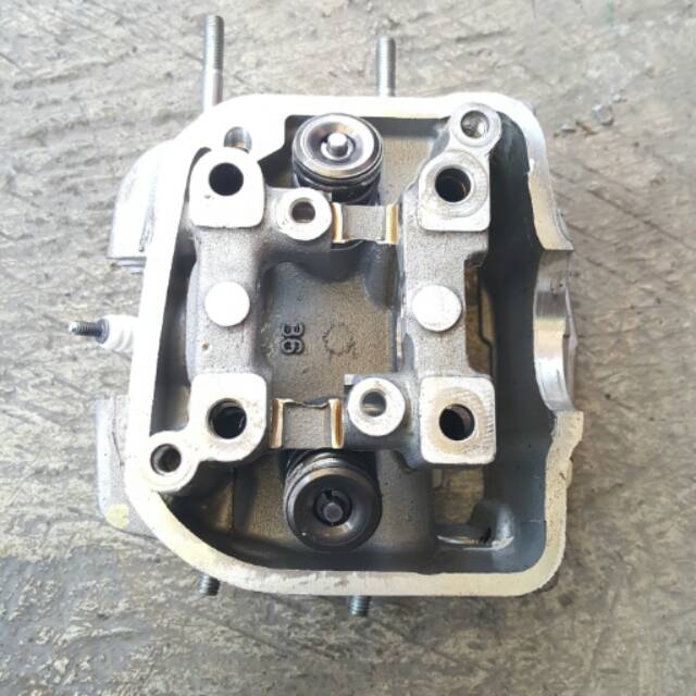 Blok cylinder head kop All New Beat esp 2017 include per + klep