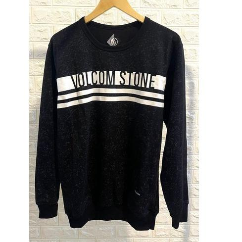 Ngw31au22g ‣ sweater crewneck volcom premium like ori banyak motif
