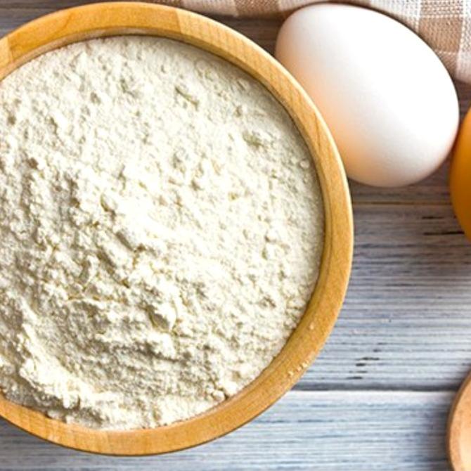 

NATAMA INGREDIENTS- EGG WHITE POWDER / TEPUNG PUTIH TELUR - 250 GRAM