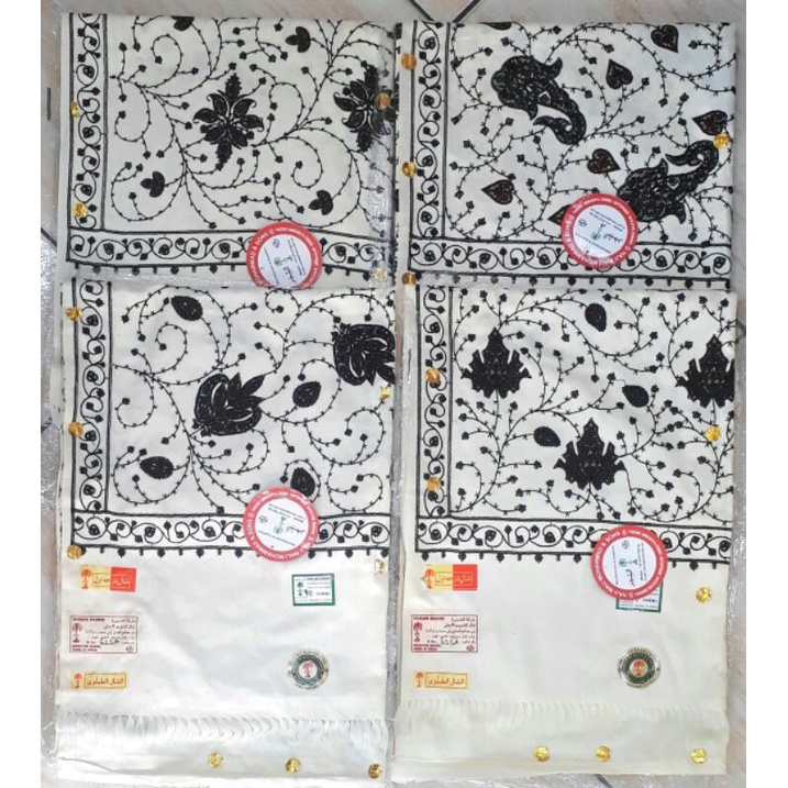 sorban kashmiri sulam HABIB BAHAR