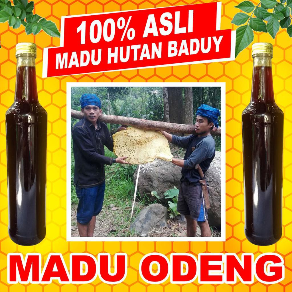 

[COD] Madu Murni Liar Hutan Baduy - Madu Asli 100% - Madu Odeng Baduy Manis