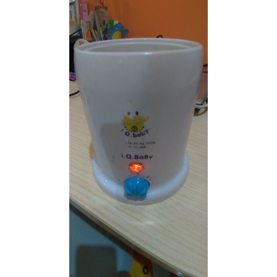 Prelove IQ baby Bottle warmer / penghangat susu