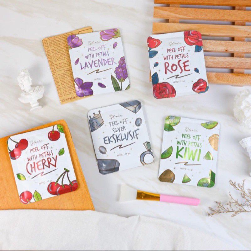 Peel of Mask by Lea Gloria 15gr