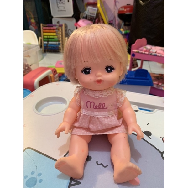 Boneka Melchan Doll Murah Mellchan