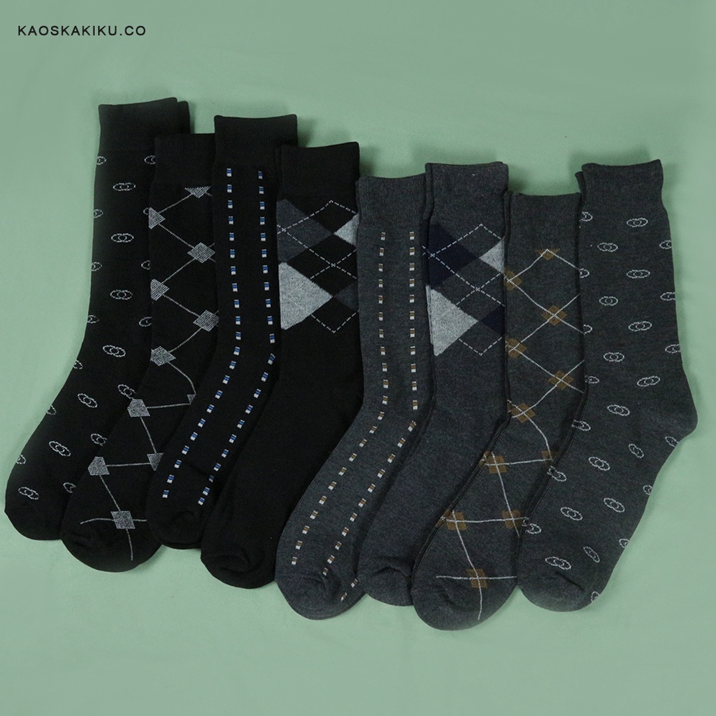 Men Sock - Kaos Kaki Pria