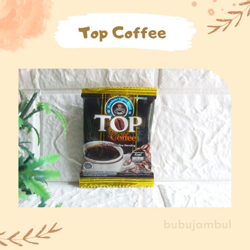 

Kopi Top Tanpa Gula Sachet 7g