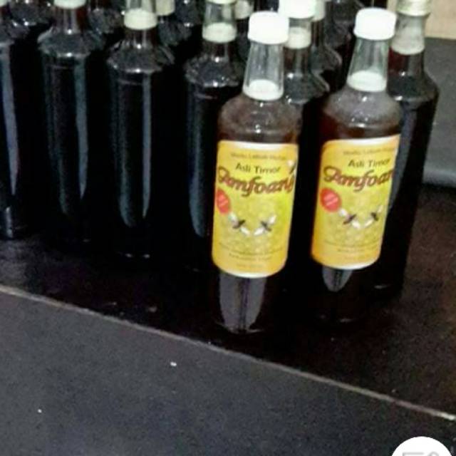 

Madu Hutan Asli Amfoang