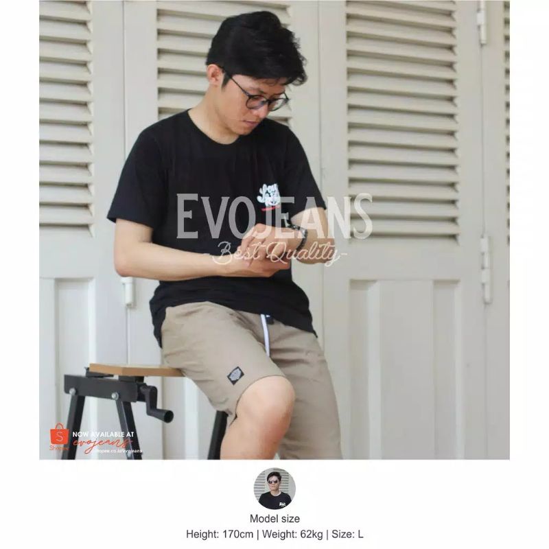 Celana Pendek Produk EvoJeans