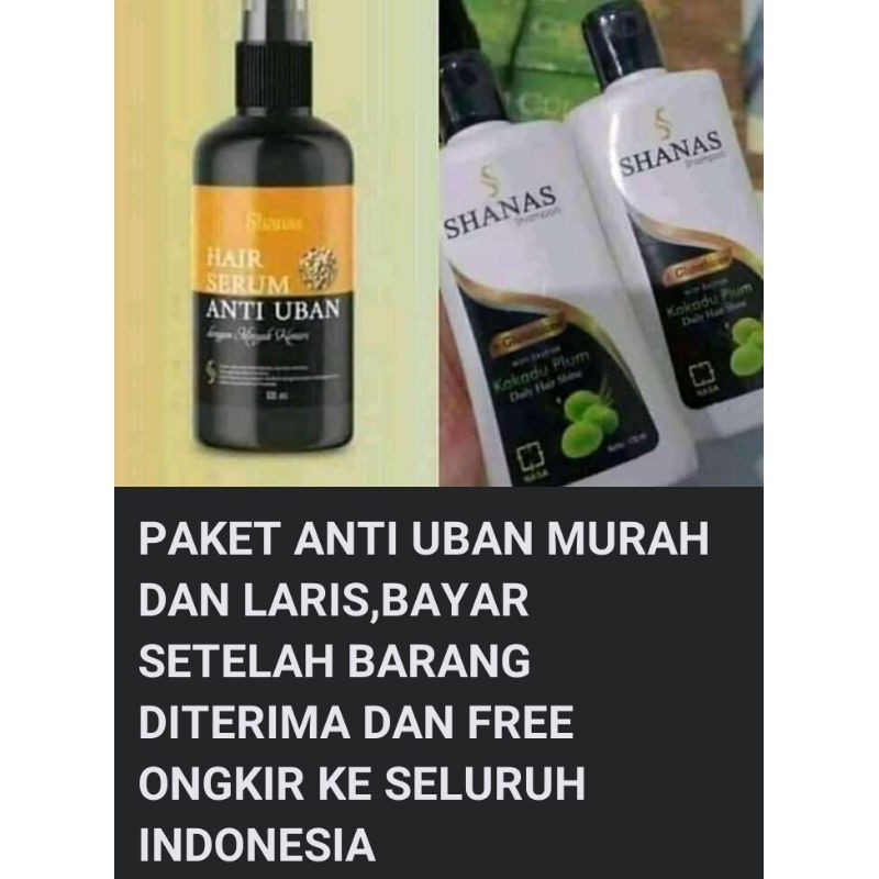 ANTI UBAN 100% ALAMI
