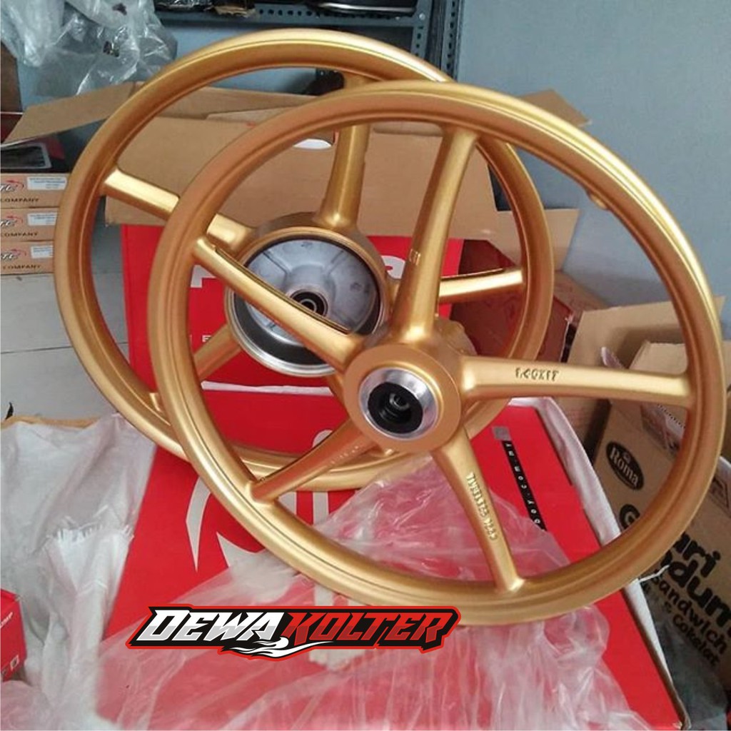 Velg Racing RCB SP 522 Yamaha Jupiter Z