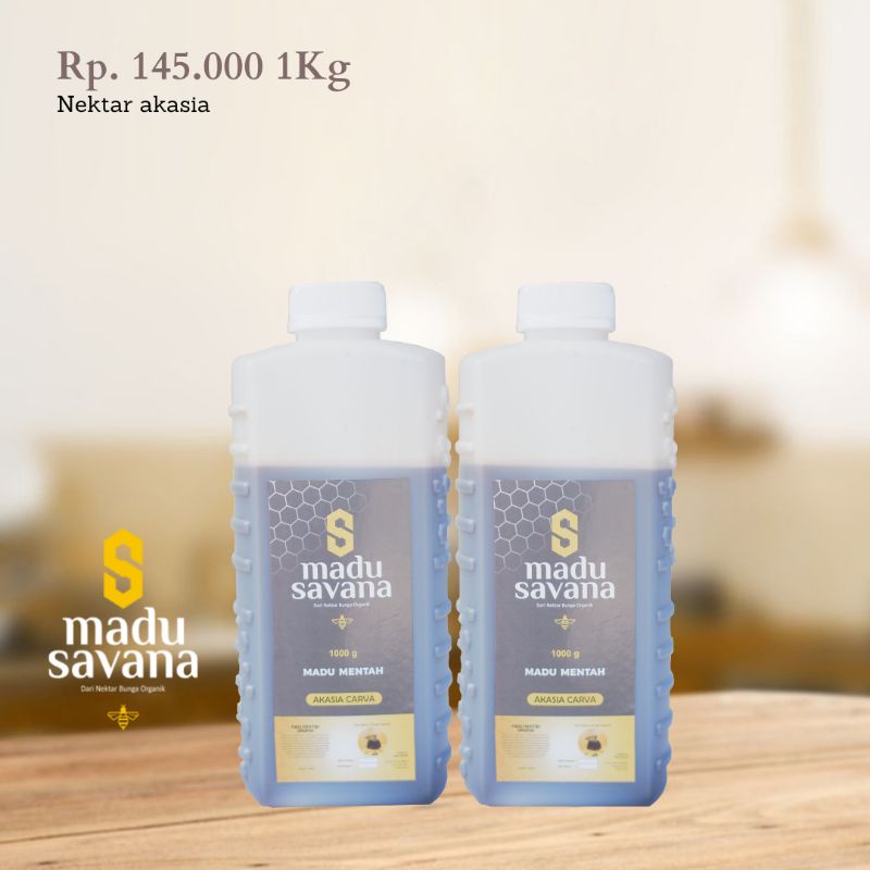 

Madu savana Akasia