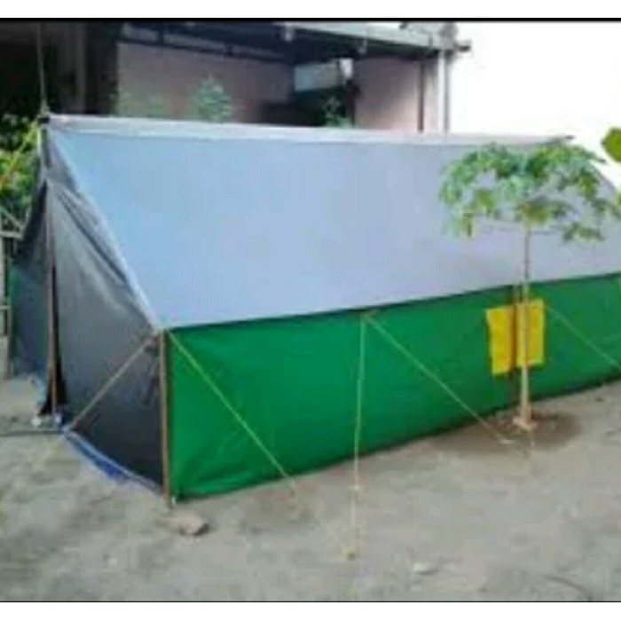Tenda Pramuka/Tenda Regu Pramuka/Tenda