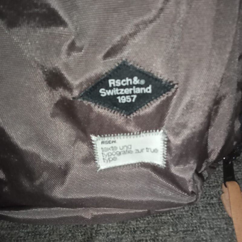 duffle bag rsch