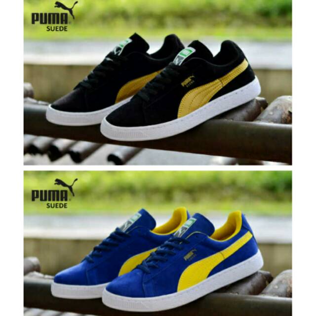 puma suede harga