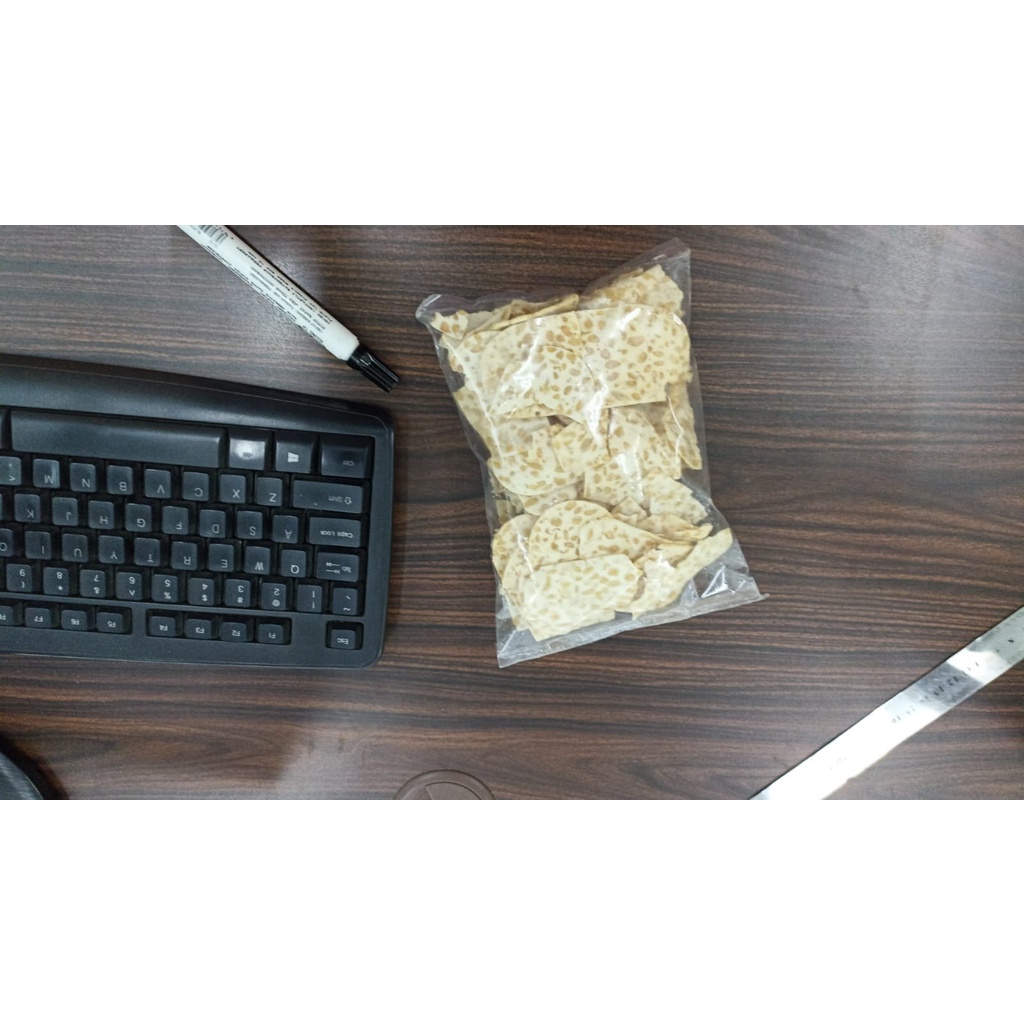 

KERIPIK TEMPE SAGU