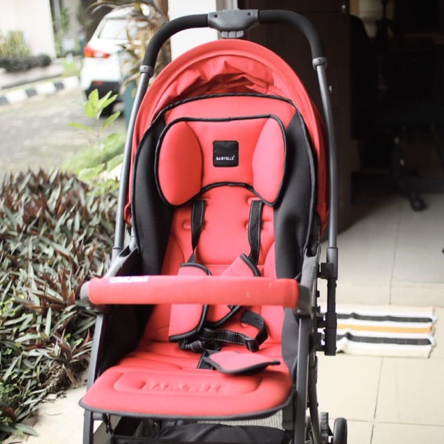 Stroller BabyElle Citilite 2