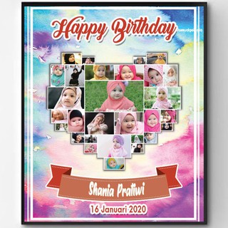 Jual Jasa desain Edit foto kolase love colase love collase love