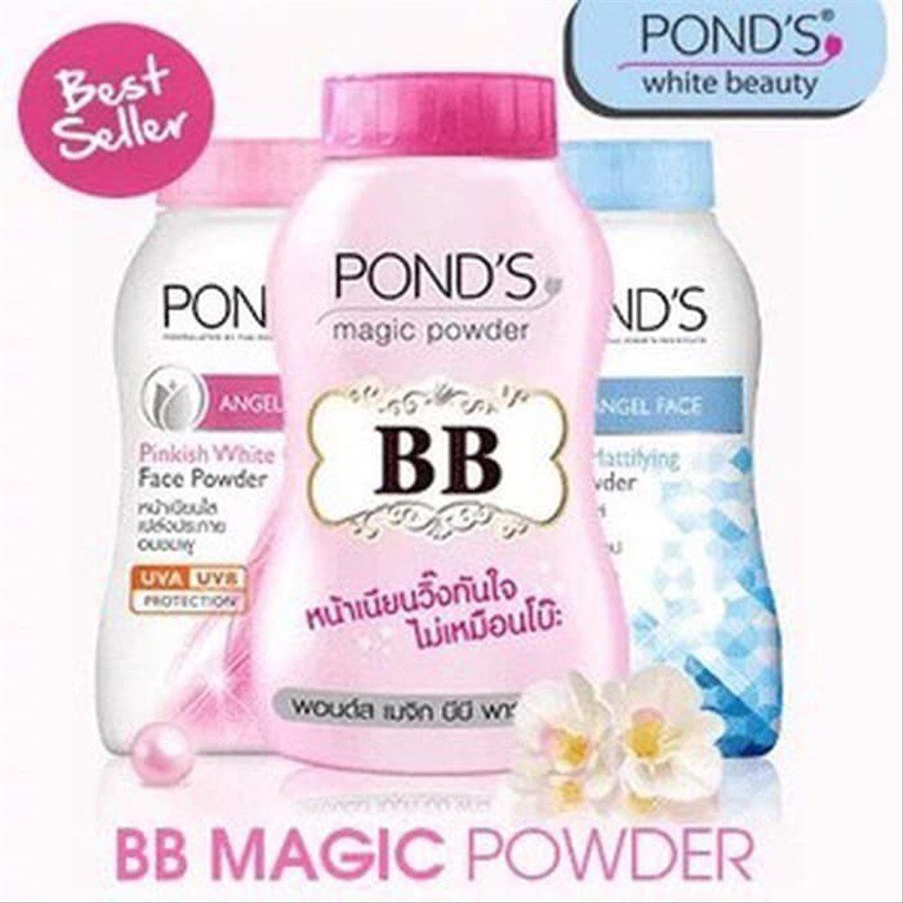 Ponds BB Magic Powder Bedak BB Bedak Wajah