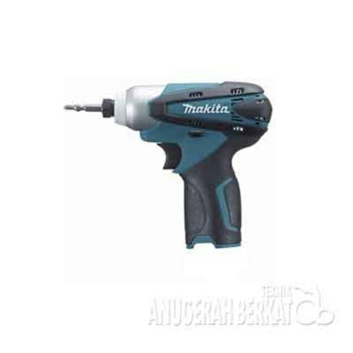 TD 090 cordless driver drill bor baterai Makita (1 baterai)