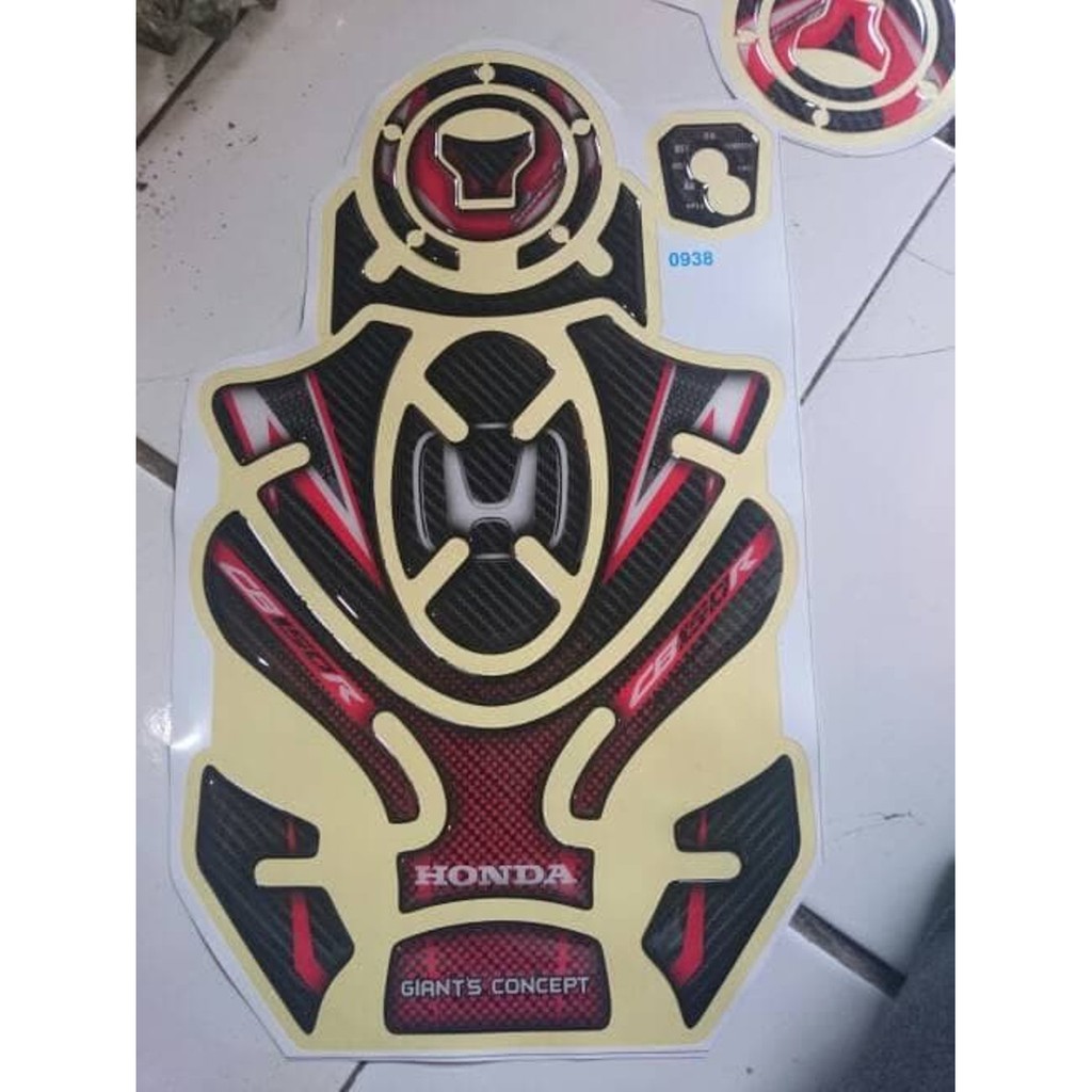 tankpad new cb150r facelift Berkualitas