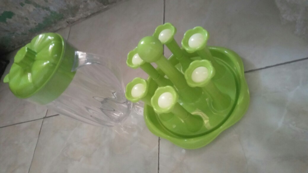 Teko Labu Besar 2lt Golden Sunkist Kbl3028