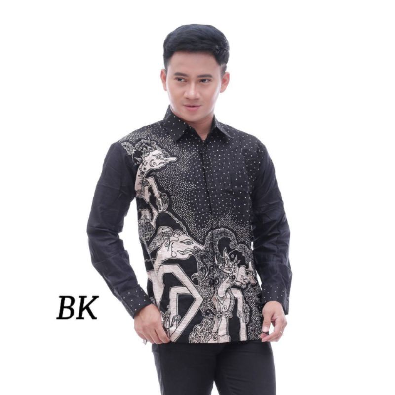 Batik Hitam Manis Kemeja Batik Hitam Pria Lengan Panjang Kemeja Batik Hitam Pria Kemeja Batik Hitam Kemeja Batik Hitam Putih