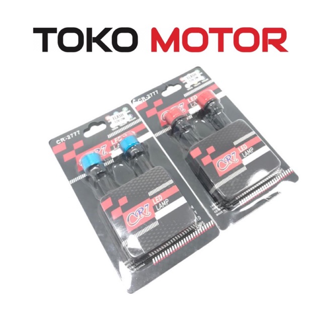 Lampu LED MAta Elang Strobo