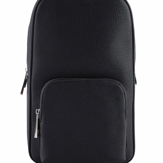 Mango Man Chest Bag Black