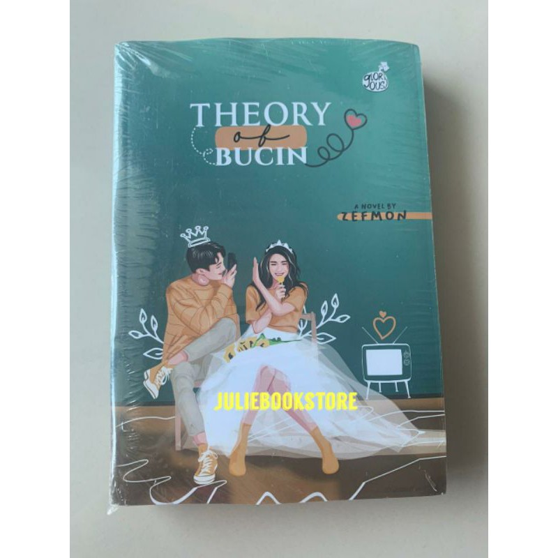 Novel Theory Of Bucin - Zefmon