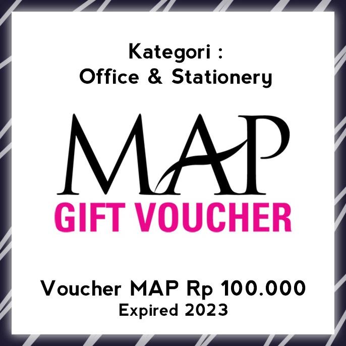 

MAP Original Terbaru