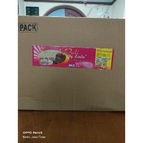 

krupuk puli ny.linda karton