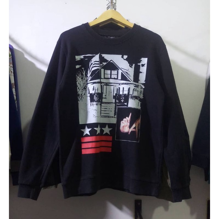 Sweater Givenchy Paris / Crewneck Givenchy paris second